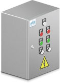 Шкаф управления ASG-CONTROLS-EV